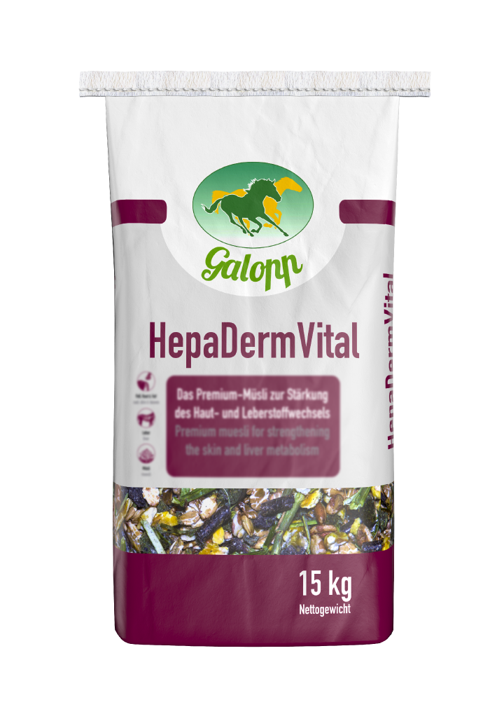 Galopp HepaDerm Vital Galopp HepaDerm Vital